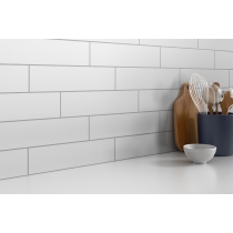 FLEX - 4X16, WHITE, MATTE